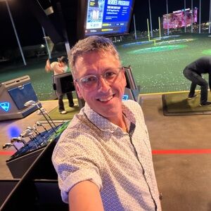 Meet your Posher, Daniel